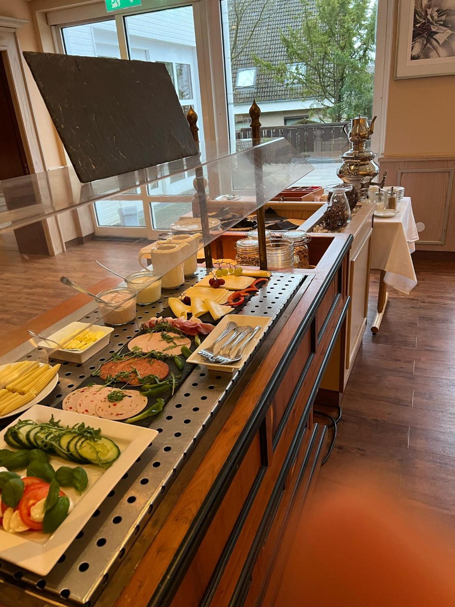 Hotel Krone Aachen | City-Eurogress Экстерьер фото